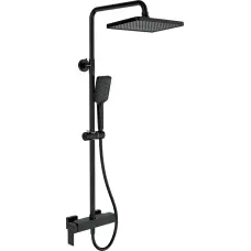 Deante Rain shower with shower faucet