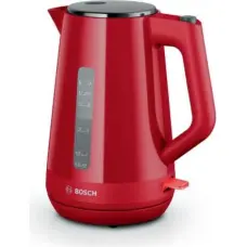 Bosch MyMoment electric kettle 1.7 L 2400 W Red