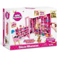 Zuru 5 Surprise Dream wardrobe Mini Brands Fashion