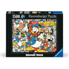Ravensburger - Puzzle Donald Duck 1500p (12001220)