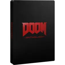 Bethesda Doom Anthology (Code in Box)