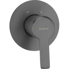 Deante Concealed shower mixer without shower switch