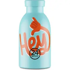 24Bottles - Clima - Hey! Blue - 330 ml