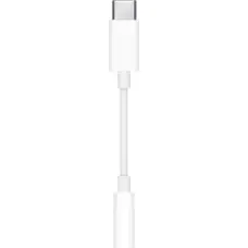 Apple USB-C to 3.5 mm Headphone Jack Adapter | White