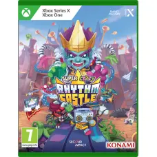 Konami Super Crazy Rhythm Castle