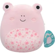 Squishmallows - 19 cm Plush -  Kline Frog