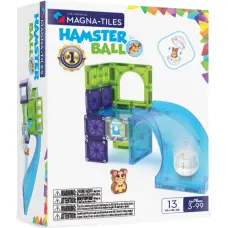 Magna Tiles MAGNA-TILES - Hamster Wheel 13 pcs (90358)