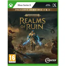 Frontier Warhammer Age of Sigmar: Realms of Ruin