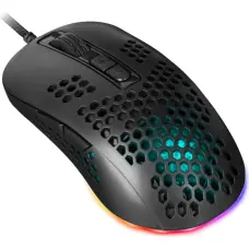 Defender Gaming, optic, wired mouse  DEFENDER GM-620L SHEPARD 12800dpi 7P RGB