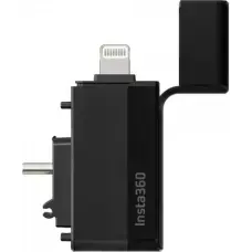 Insta360 X3 - Quick Reader