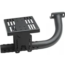 Next Level Racing F-GT Pro Shifter and Handbrake Arm Add-on | Maximum weight (capacity) 30 kg | Black
