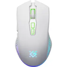 Defender WIRELESS MOUSE DEFENDER PANDORA RF WHITE 3200dpi 7P