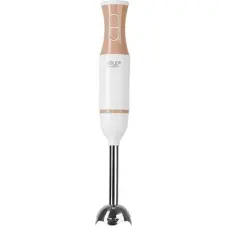 Adler | AD 4616 | 500 W | Hand Blender | Hand Blender | Number of speeds 2 | White