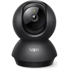 Tp-Link | Pan/Tilt Home Security Wi-Fi Camera | Tapo C211 | PTZ | 3 MP | 3.83mm | H.264 | Micro SD, Max. 512GB