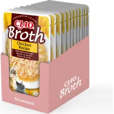 Churu - Chicken Broth With Chicken 40G - (798.5250)