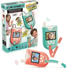 Studio Creator - Video Walkie-Talkies (1042)
