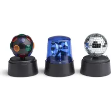Light - Up - Disco set 3 in 1 (MCDC005)