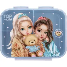 Topmodel - Lunchbox TEAM TEDDY - Pink