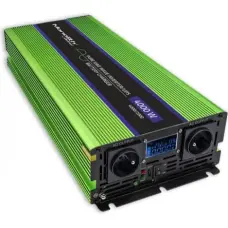 Qoltec Pure Sine Wave Inwerter Monolith, 2000W, 4000W
