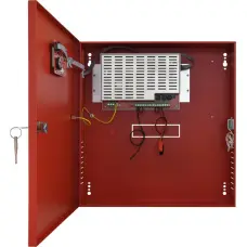 Pulsar POWER SUPPLY FOR FIRE PROTECTION SYSTEMS Pulsar EN54C-5A17LCD