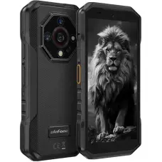 Ulefone MOBILE PHONE ARMOR X32 PRO/8/256GB BLACK ULEFONE