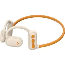 Havit E553BT – Open Ear Air Conduction Headphones, beige