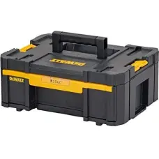 Dewalt TSTAK III Black, Yellow