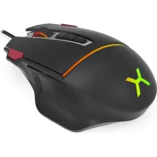 Krux Fuze Pro mouse Right-hand USB Type-A Optical 12000 DPI