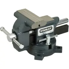 Stanley 1-83-065 bench vices 10 cm