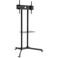 Techly Mobile stand LCD / LED 30-65cali, 60kg, adjustable