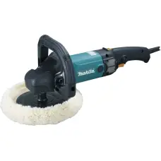 Makita 9237CB power sander Black,Blue,Metallic