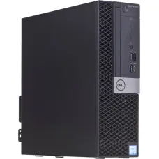 Dell OptiPlex 5070 i5-9500 16GB 256GB SSD SFF Win11pro Used Used