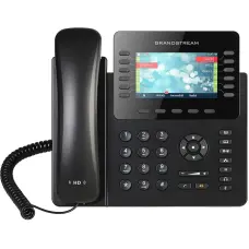 Grandstream Networks GXP2170 IP phone Black 12 lines LCD