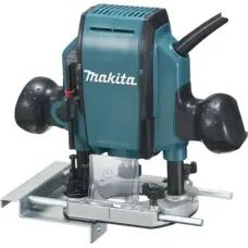 Makita RP0900 power router 900 W Black,Blue