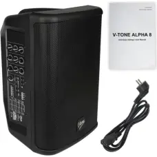 V-Tone Active speaker with battery 8