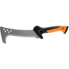 Fiskars Solid large machete with saw
