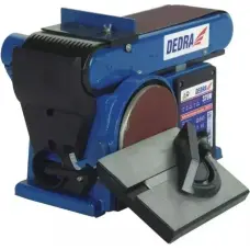 Dedra DED7718 bench grinder