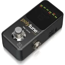 Tc Electronic Polytune 3 Noir Tuner polifoniczny