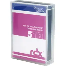 Tandberg Data Overland-Tandberg O-T RDX HDD 5TB Cartridge (single)