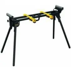 Stanley Workstation for mitre saws, range of work with high
