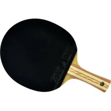 Atemi 4000 Balsa concave ping pong racket