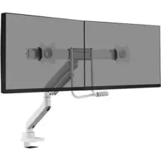 Ag Neovo Neomounts DS75-450WH2 Monitor arm 17-32