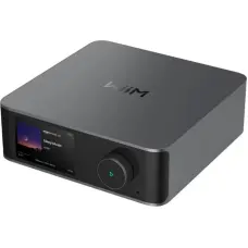 Wiim Ultra Dark Grey - Hi-Res music streamer