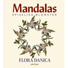 Mandalas - Flora Danica - Edible Flowers (104952)