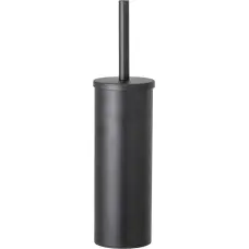 Bloomingville - Loupi Toilet Brush - Black - Stainless Steel