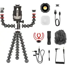 Joby GorillaPod Mobile Vlogging Kit