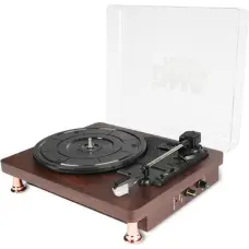 Dna Professional DNA TT1 Turntable BT Vinyl Player