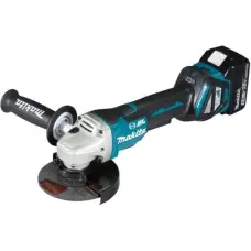 Makita DGA517RTJ angle grinder 12.5 cm 8500 RPM 3.1 kg