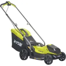Ryobi OLM1833B lawn mower Push lawn mower Battery Black, Green