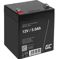 Green Cell Battery AGM 12V 5Ah
